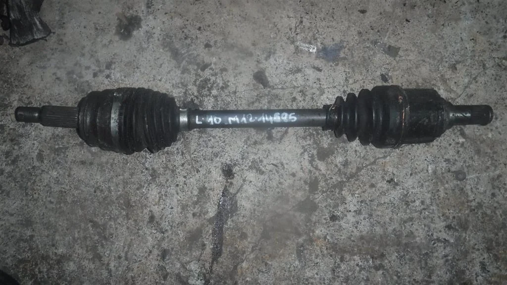 Полуось передняя левая Mitsubishi Lancer X (2007—2010)