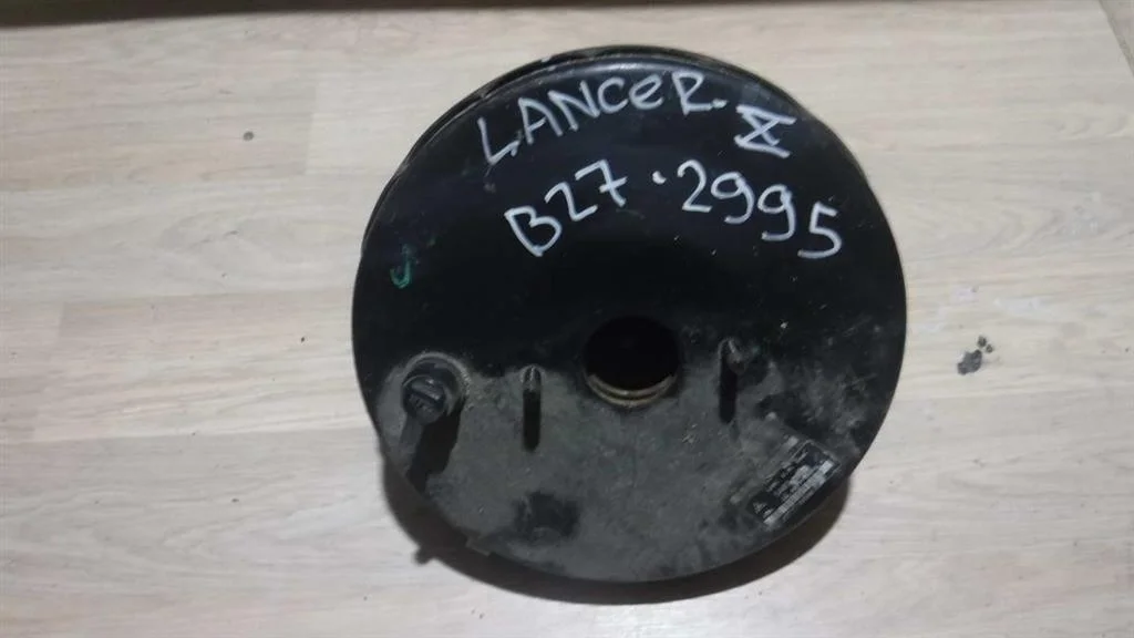 Усилитель тормозов вакуумный Mitsubishi Lancer X (2007—2010)