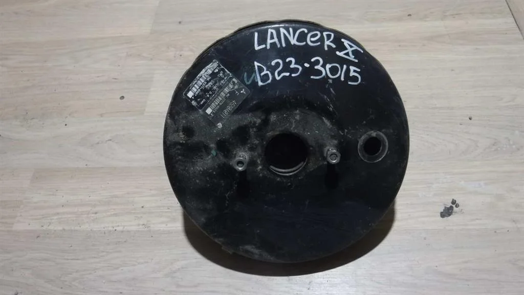 Усилитель тормозов вакуумный Mitsubishi Lancer X (2007—2010)