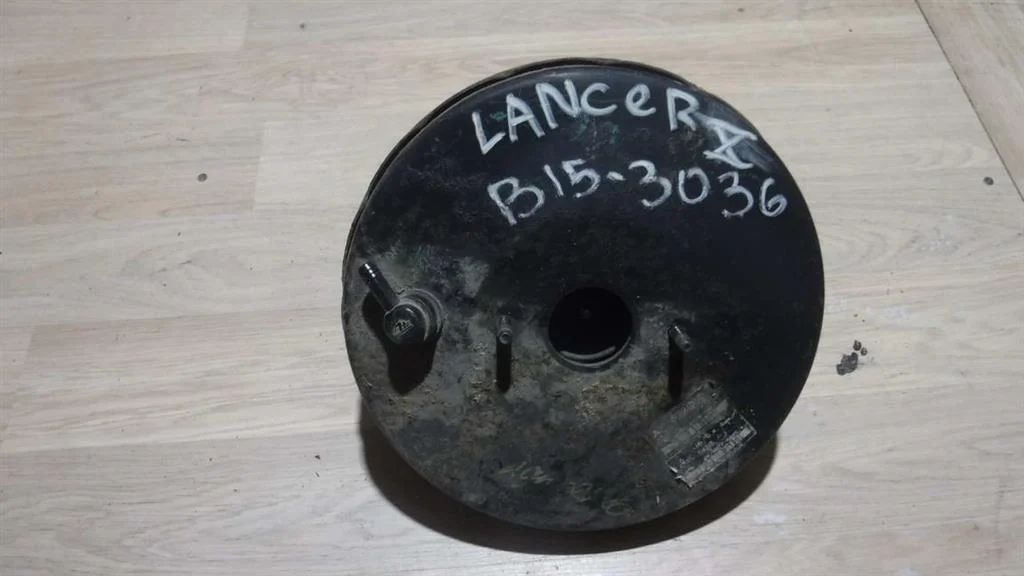 Усилитель тормозов вакуумный Mitsubishi Lancer X (2007—2010)