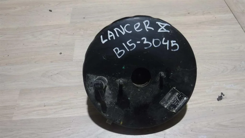 Усилитель тормозов вакуумный Mitsubishi Lancer X (2007—2010)