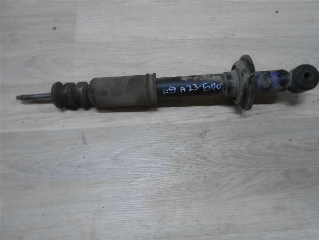 Амортизатор задний Mitsubishi Lancer IX (2000—2007)