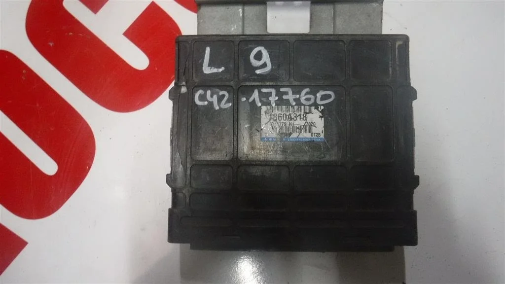 Блок управления двигателем Mitsubishi Lancer IX (2000—2007)