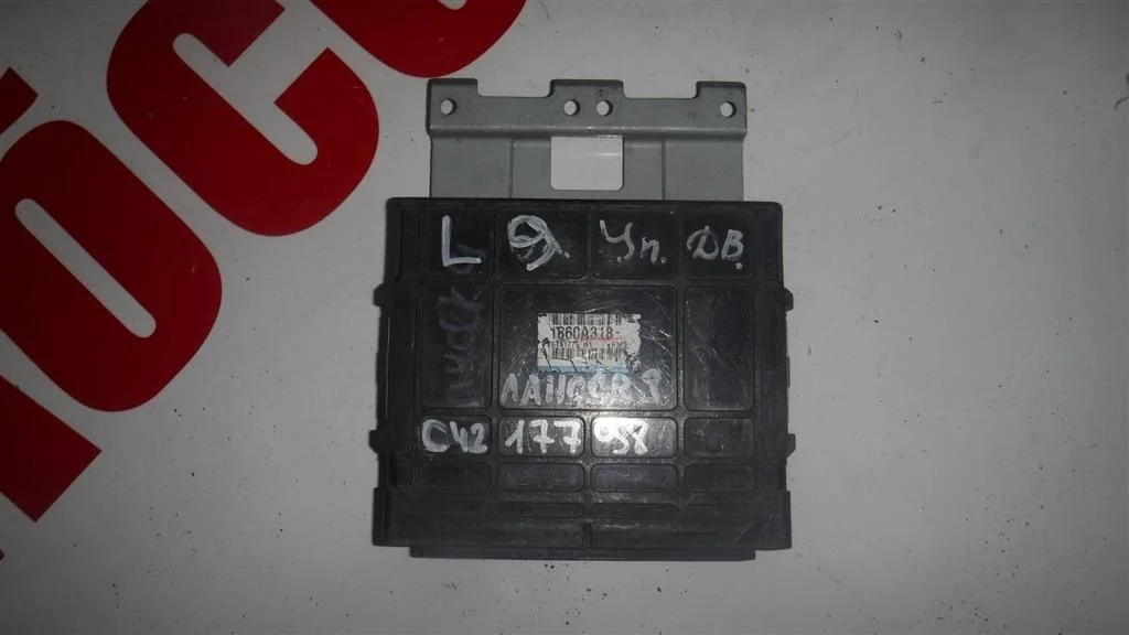 Блок управления двигателем Mitsubishi Lancer IX (2000—2007)
