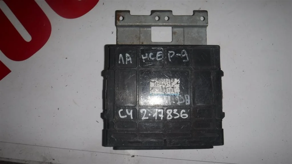 Блок управления двигателем Mitsubishi Lancer IX (2000—2007)