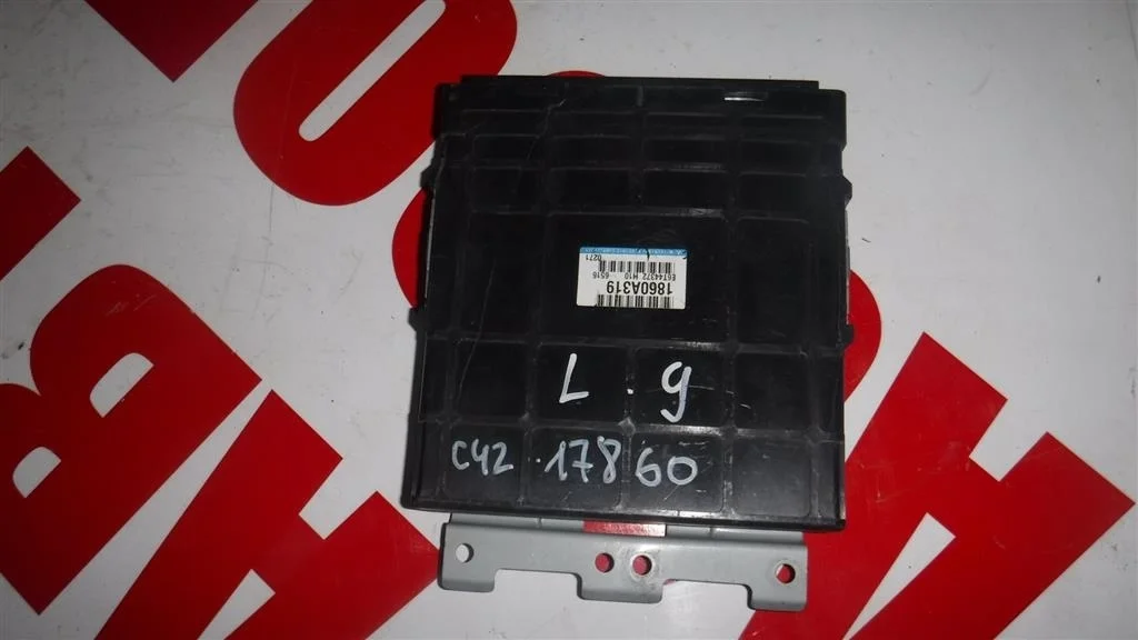 Блок управления двигателем Mitsubishi Lancer IX (2000—2007)