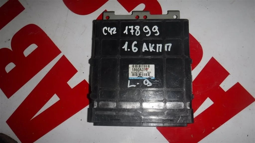 Блок управления двигателем Mitsubishi Lancer IX (2000—2007)