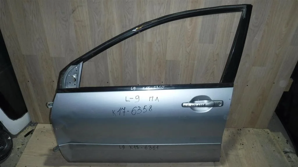Дверь передняя левая Mitsubishi Lancer IX (2000—2007)