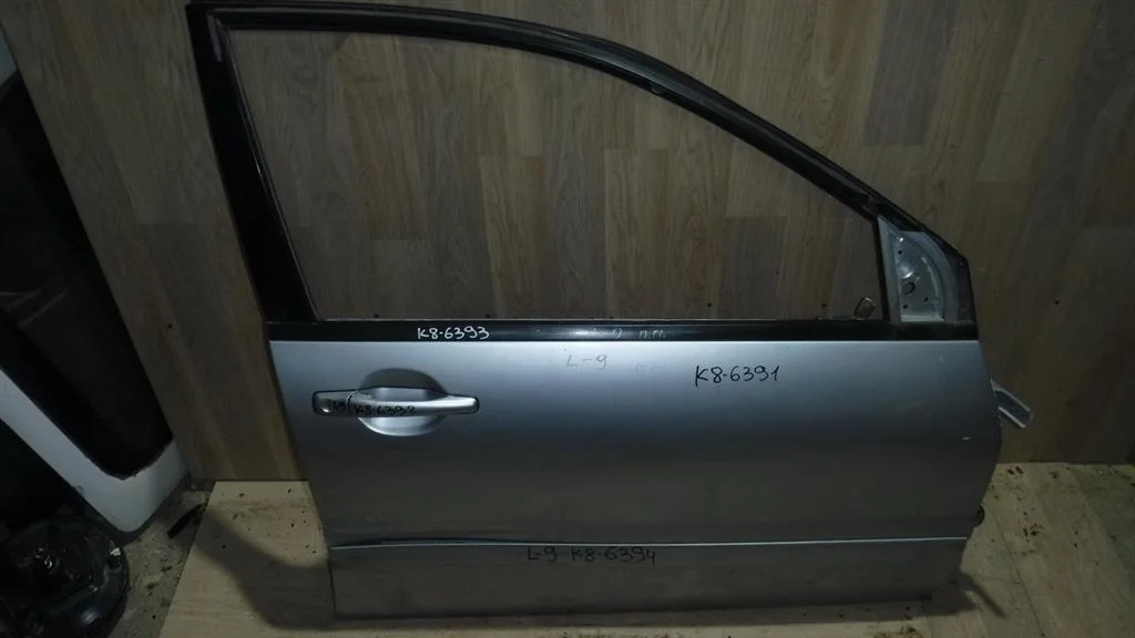 Дверь передняя правая Mitsubishi Lancer IX (2000—2007)