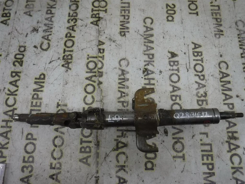 Колонка рулевая Mitsubishi Lancer IX (2000—2007)