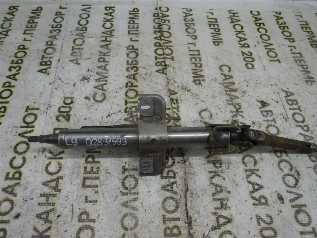 Колонка рулевая Mitsubishi Lancer IX (2000—2007)