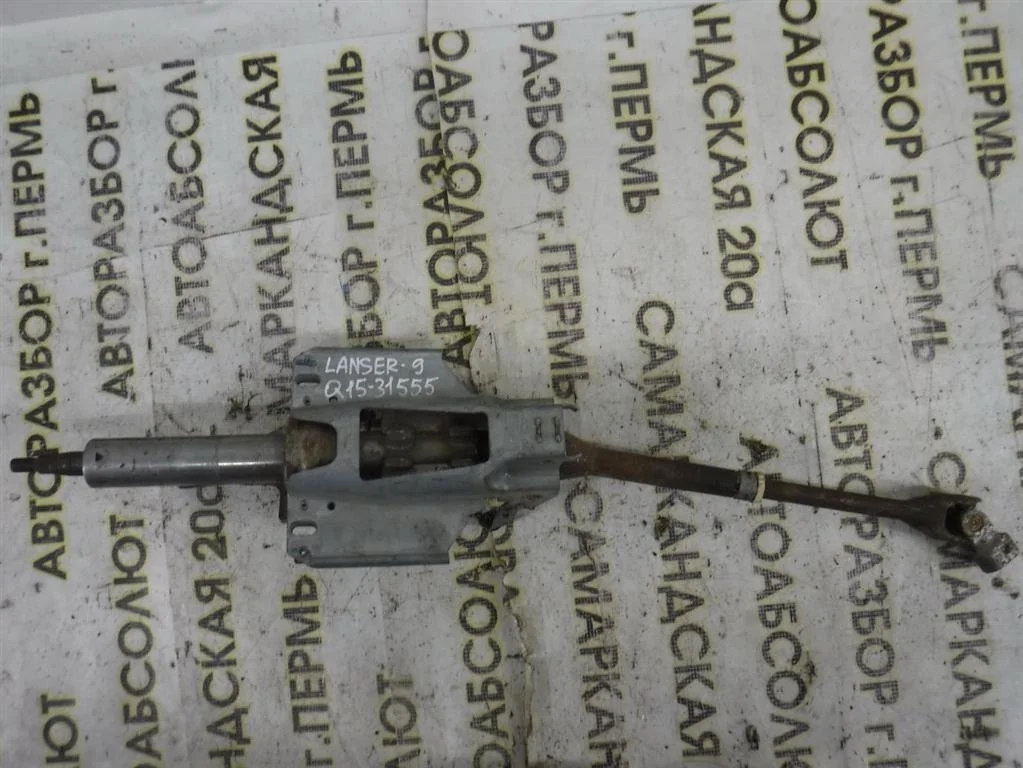 Колонка рулевая Mitsubishi Lancer IX (2000—2007)