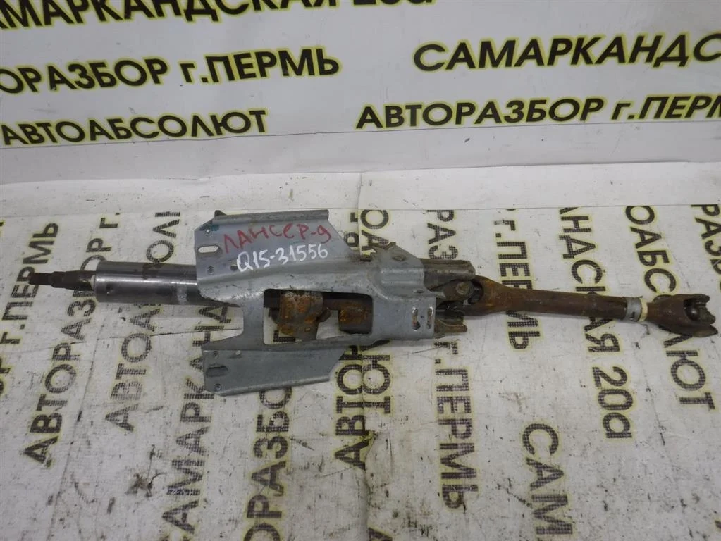 Колонка рулевая Mitsubishi Lancer IX (2000—2007)