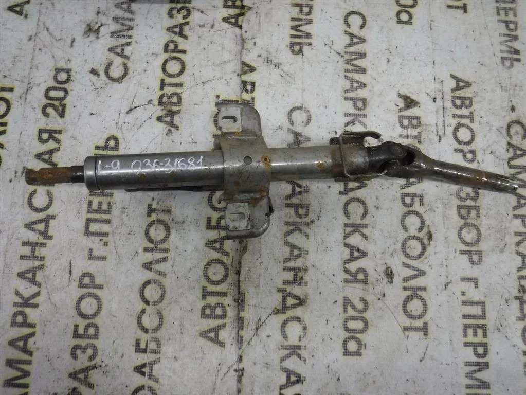 Колонка рулевая Mitsubishi Lancer IX (2000—2007)