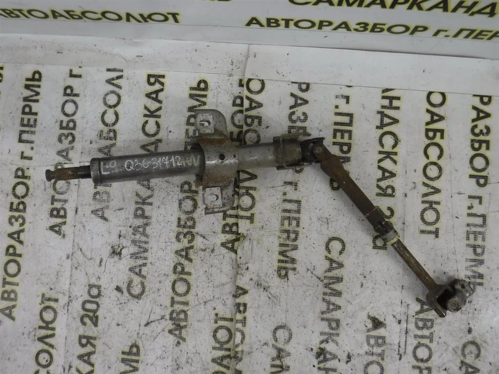 Колонка рулевая Mitsubishi Lancer IX (2000—2007)