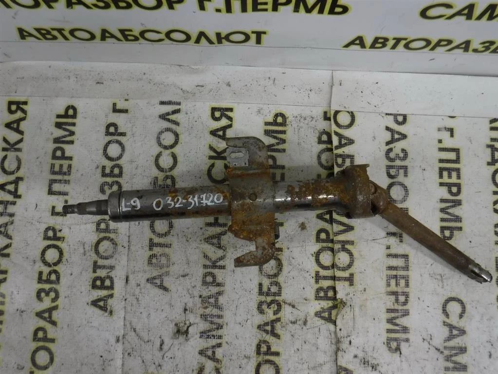 Колонка рулевая Mitsubishi Lancer IX (2000—2007)