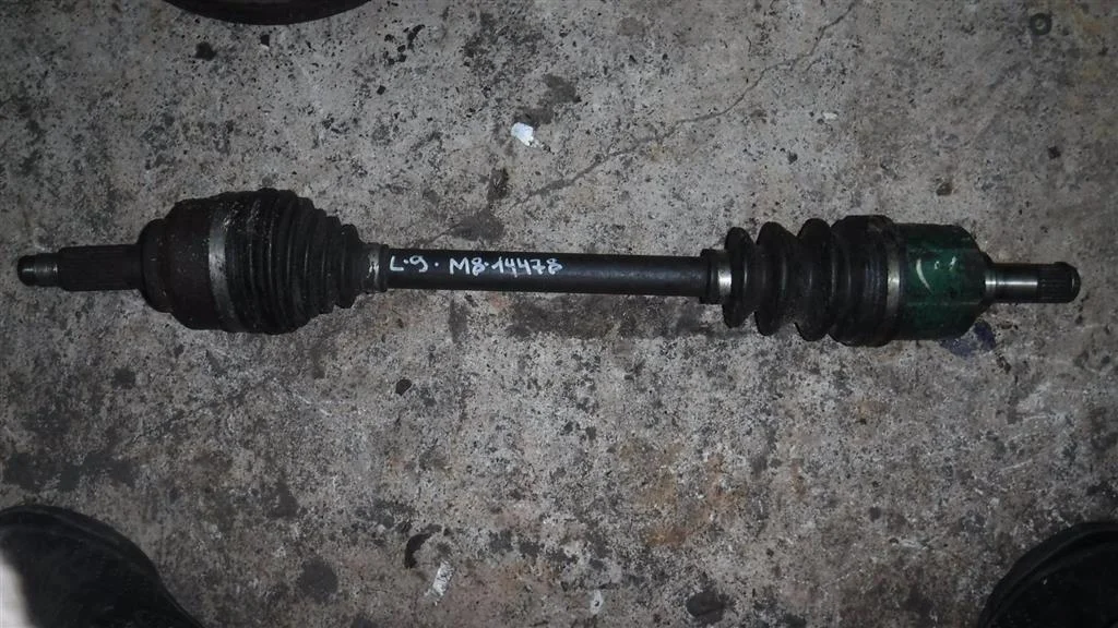 Полуось передняя левая Mitsubishi Lancer IX (2000—2007)