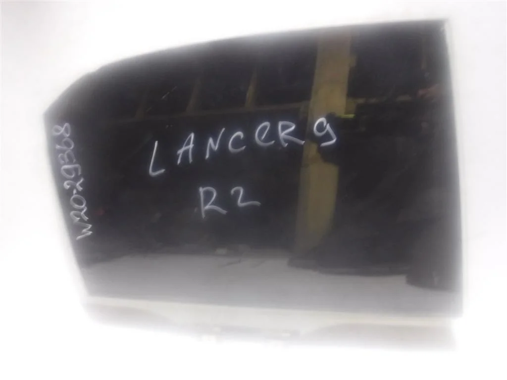 Стекло двери задней правой Mitsubishi Lancer IX (2000—2007)