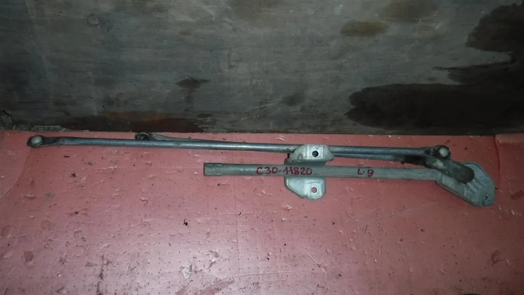 Трапеция стеклоочистителей Mitsubishi Lancer IX (2000—2007)