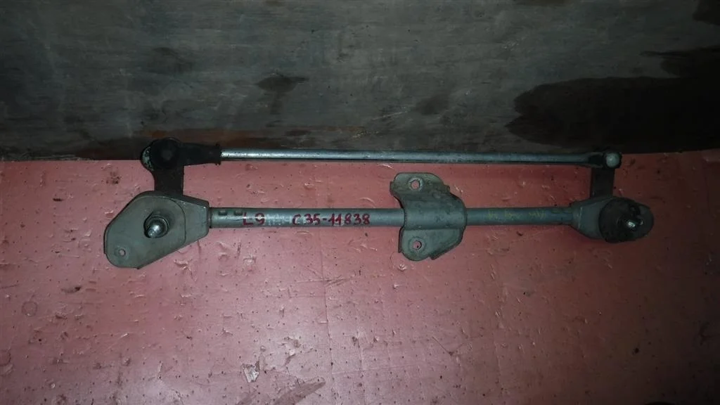 Трапеция стеклоочистителей Mitsubishi Lancer IX (2000—2007)