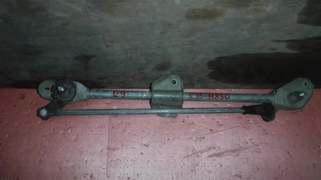 Трапеция стеклоочистителей Mitsubishi Lancer IX (2000—2007)