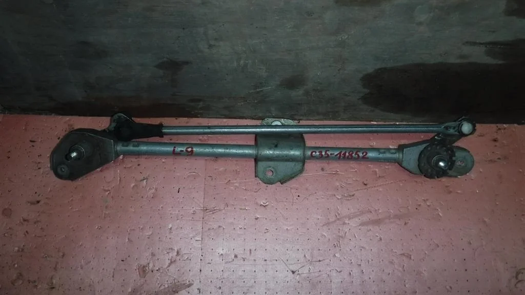 Трапеция стеклоочистителей Mitsubishi Lancer IX (2000—2007)