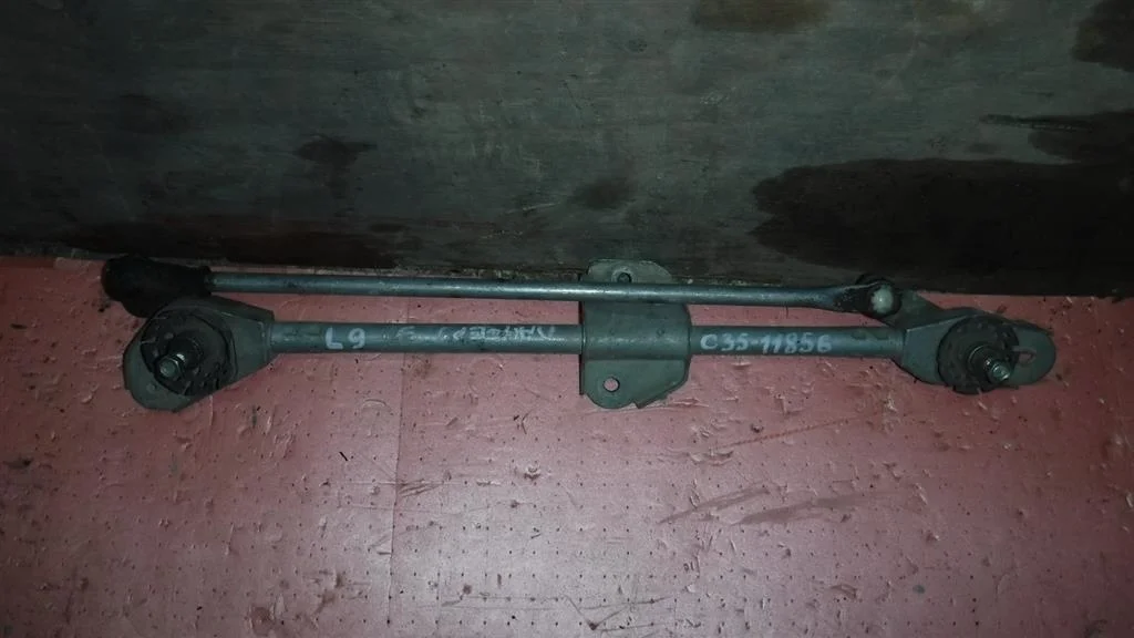 Трапеция стеклоочистителей Mitsubishi Lancer IX (2000—2007)