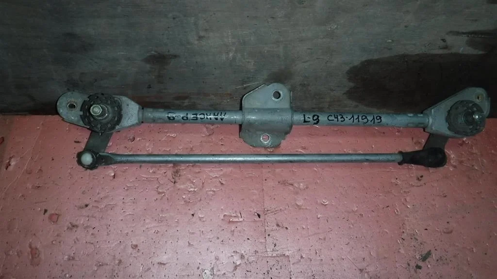 Трапеция стеклоочистителей Mitsubishi Lancer IX (2000—2007)