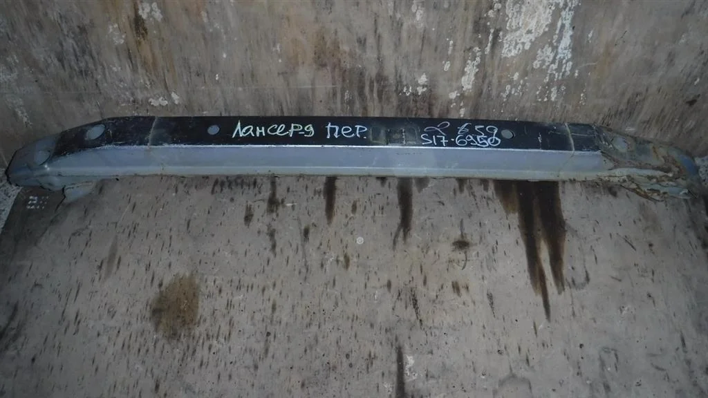 Усилитель переднего бампера Mitsubishi Lancer IX (2000—2007)