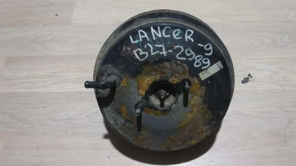 Усилитель тормозов вакуумный Mitsubishi Lancer IX (2000—2007)