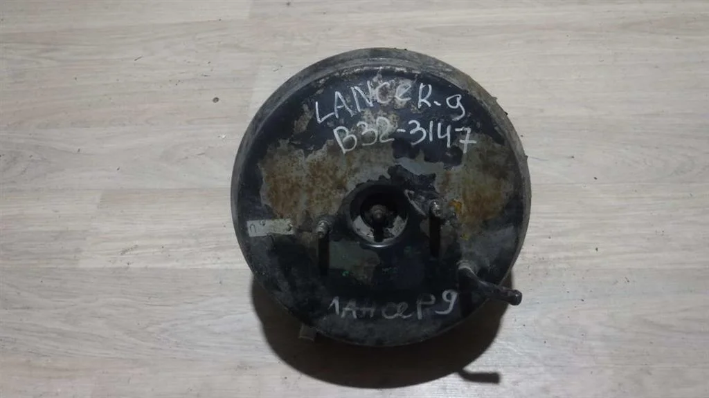 Усилитель тормозов вакуумный Mitsubishi Lancer IX (2000—2007)