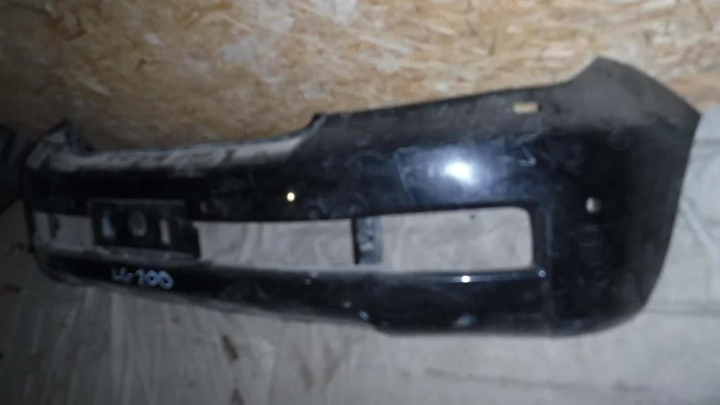 Бампер передний Toyota Land Cruiser 200 (2007—2012)