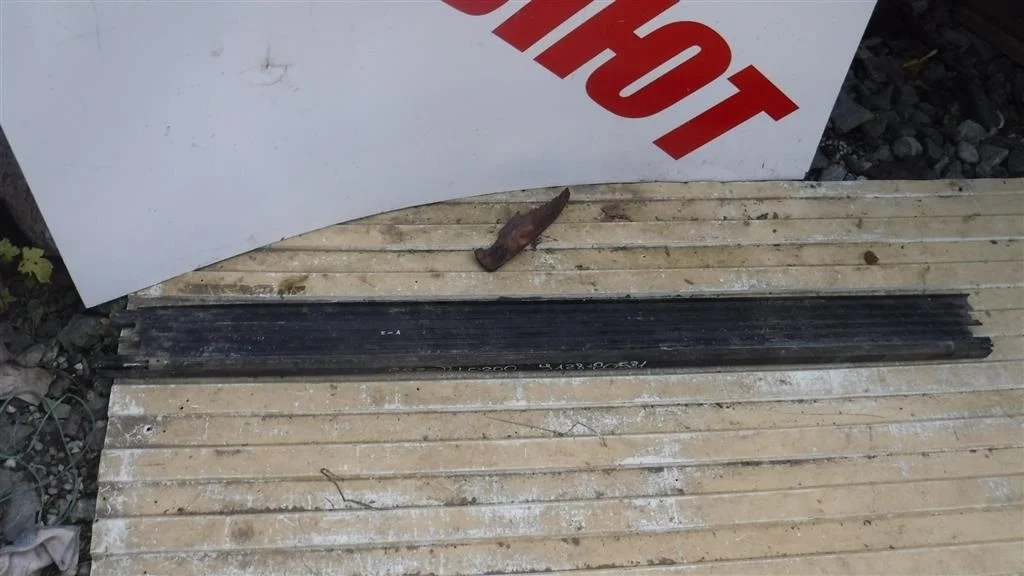 Подножка Toyota Land Cruiser 200 (2007—2012)