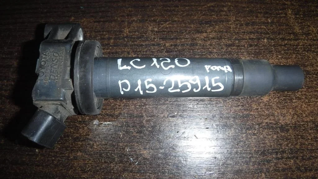 Катушка зажигания Toyota Land Cruiser Prado 120 (2002—2007)