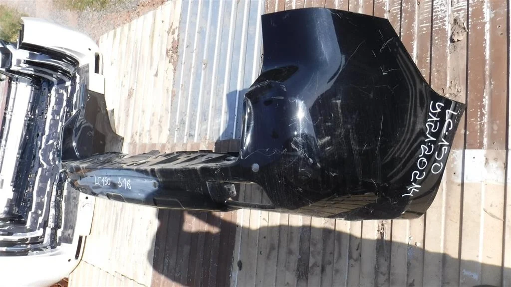 Бампер задний Toyota Land Cruiser Prado 150 (2009—2013)