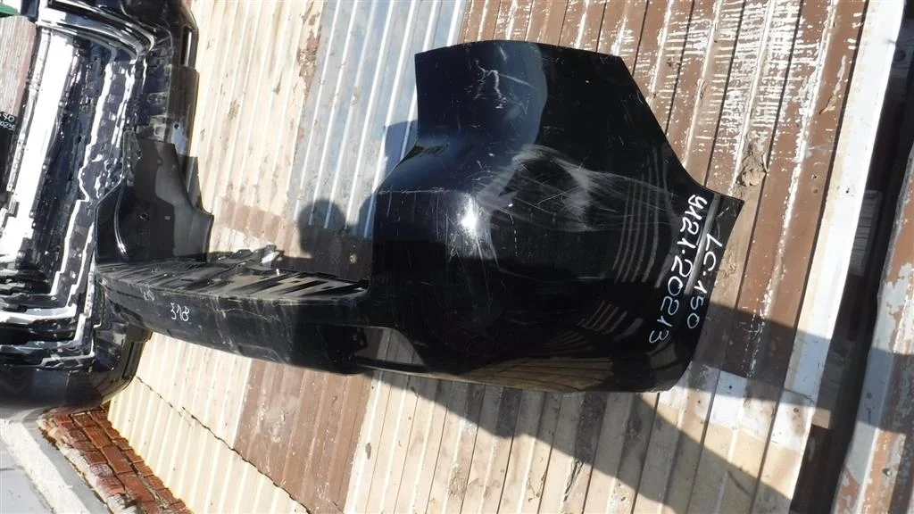 Бампер задний Toyota Land Cruiser Prado 150 (2009—2013)