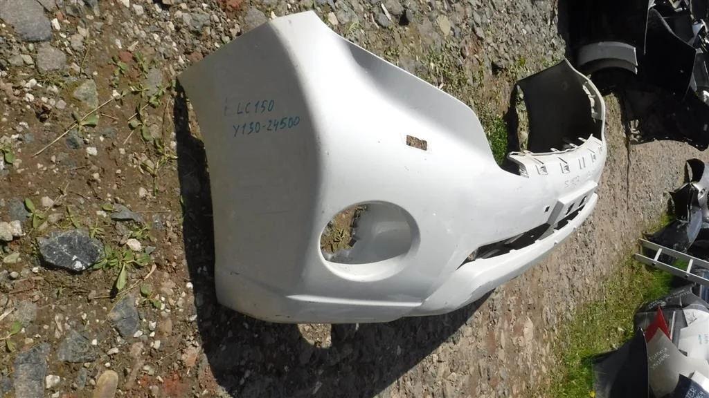 Бампер передний Toyota Land Cruiser Prado 150 (2009—2013)