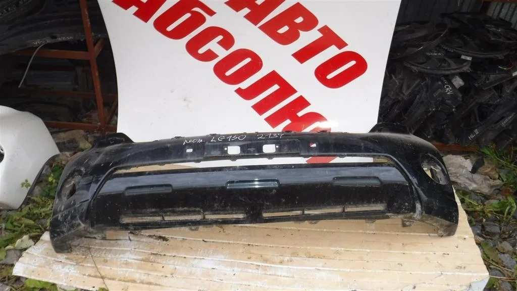 Бампер передний Toyota Land Cruiser Prado 150 (2009—2013)