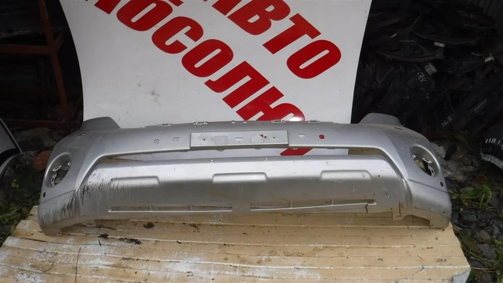 Бампер передний Toyota Land Cruiser Prado 150 (2009—2013)