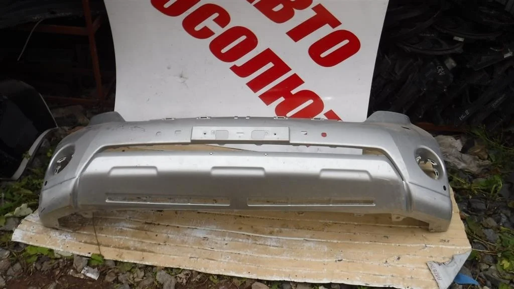 Бампер передний Toyota Land Cruiser Prado 150 (2009—2013)