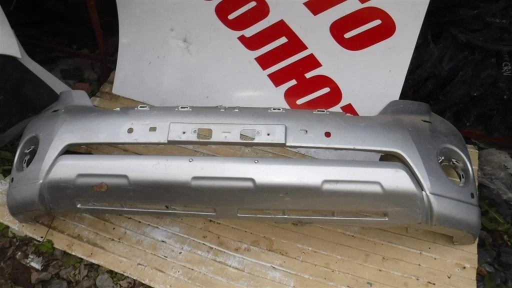 Бампер передний Toyota Land Cruiser Prado 150 (2009—2013)