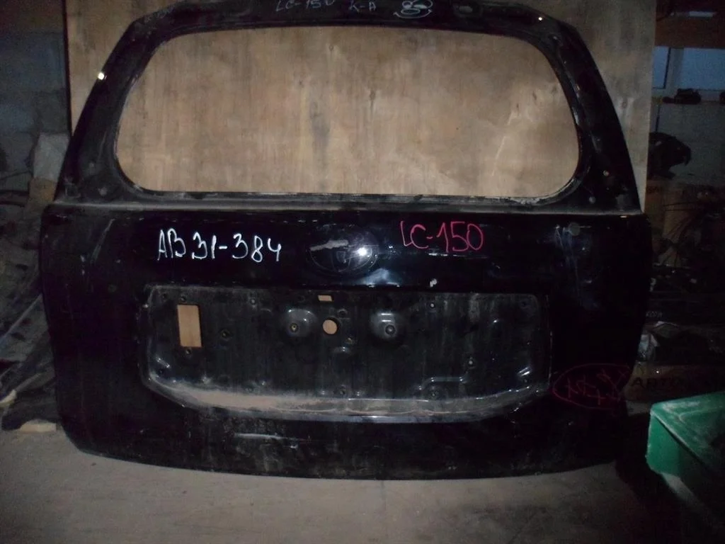 Дверь багажника Toyota Land Cruiser Prado 150 (2009—2013)