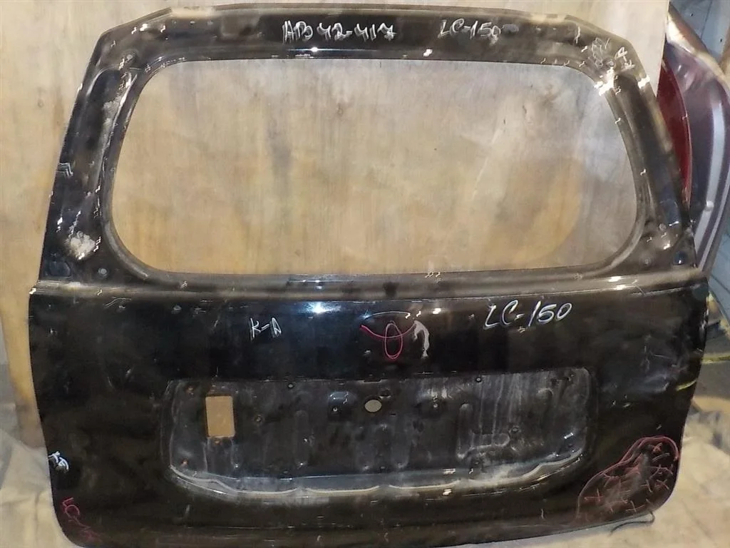 Дверь багажника Toyota Land Cruiser Prado 150 (2009—2013)