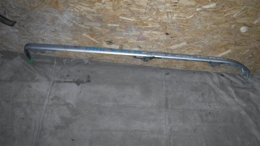 Накладка на подножку Toyota Land Cruiser Prado 150 (2009—2013)