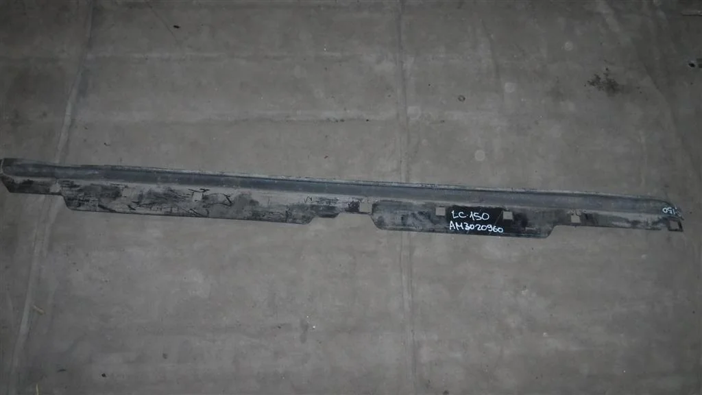 Накладка на подножку Toyota Land Cruiser Prado 150 (2009—2013)