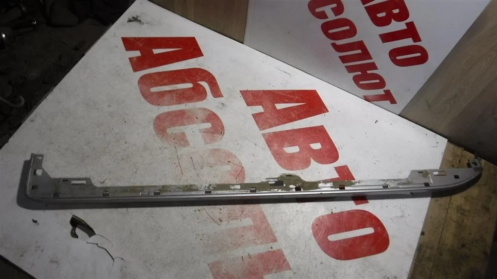 Накладка на подножку Toyota Land Cruiser Prado 150 (2009—2013)