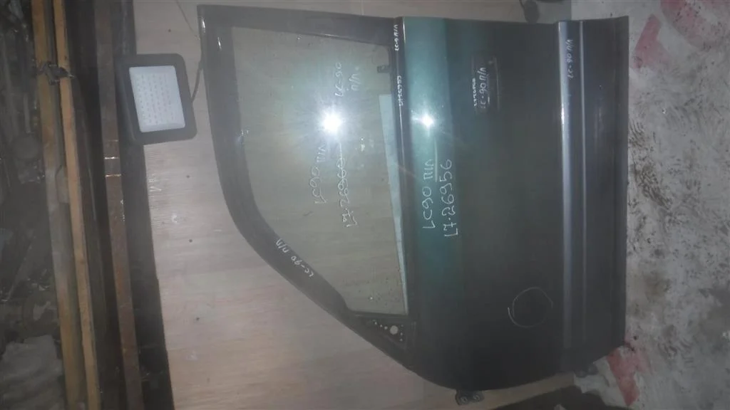 Дверь передняя левая Toyota Land Cruiser Prado 90 (1996—1999)