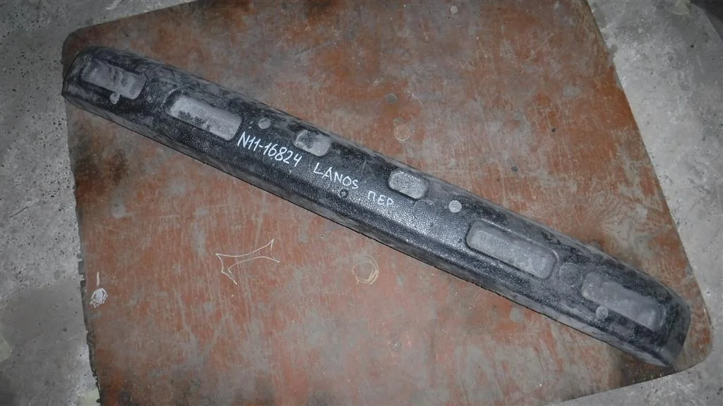 Наполнитель переднего бампера Chevrolet Lanos I (2002—2009)