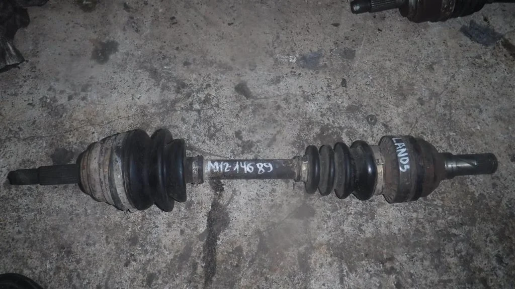 Полуось передняя левая Chevrolet Lanos I (2002—2009)