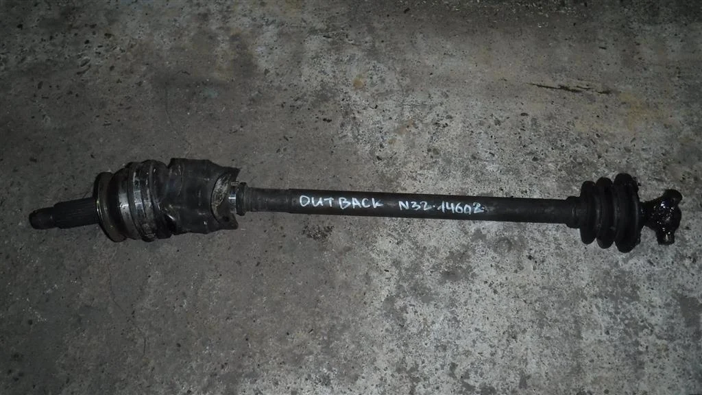 Полуось задняя Subaru Outback